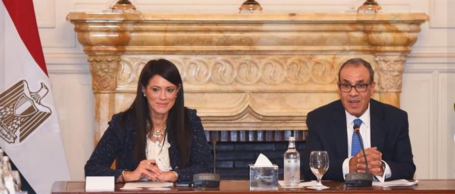 مصر والأمم المتحدة تبحثان تعزيز التعاون التنموي والاقتصادي